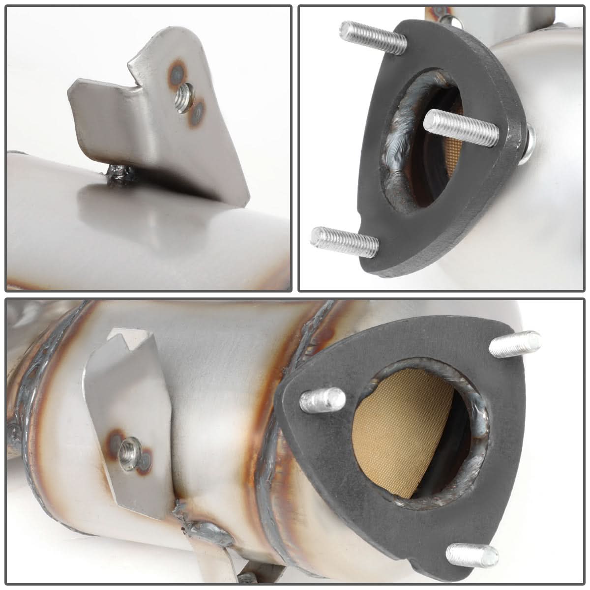2008-2017 Chevrolet Cruze Sonic Saturn Astra Catalytic Converter