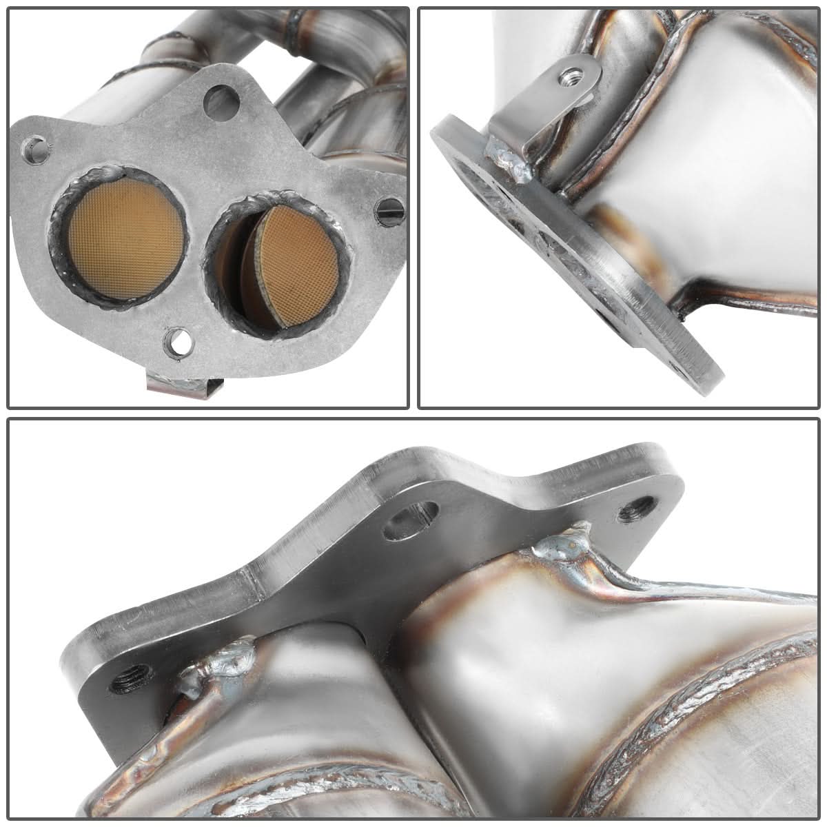 2006-2012 Mitsubishi Eclipse 2.4L Catalytic Converter