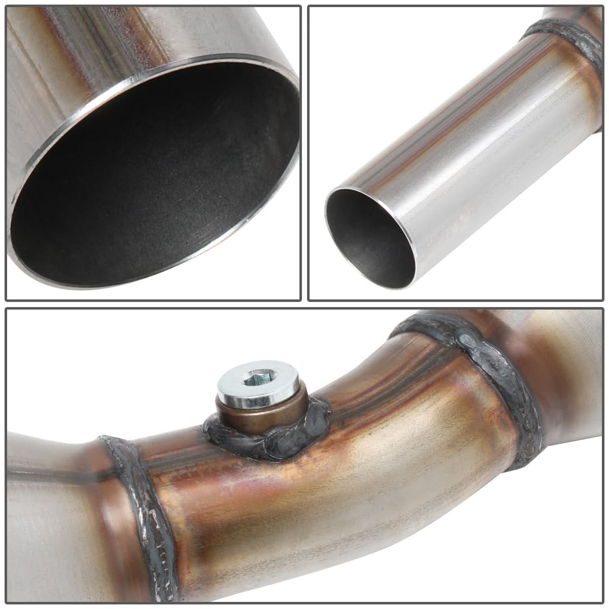 2003-2008 Toyota Corolla Matrix Pontiac Vibe Catalytic Converter