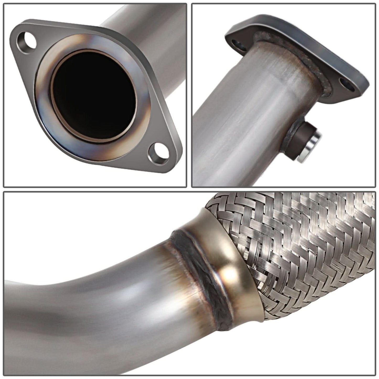 02-06 Toyota Camry / 04-06 Solara Catalytic Converter Federal