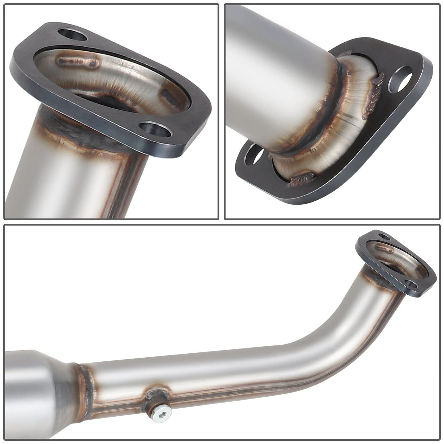 2007-2009 Honda CR-V Catalytic Converter