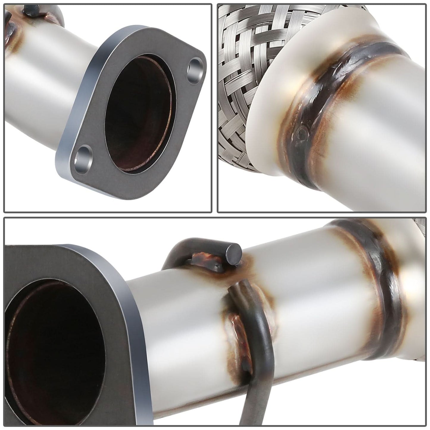 2012-2018 Ford Focus 2.0L Catalytic Converter