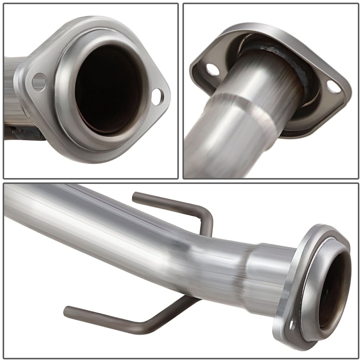 02-05 Chevrolet Trailblazer 4.2L Catalytic Converter