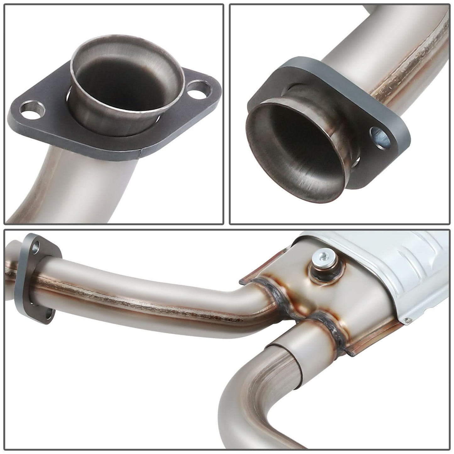 94-02 Dodge Ram 1500/2500/3500 Catalytic Converter 3.9L 5.2L 5.9L Gas