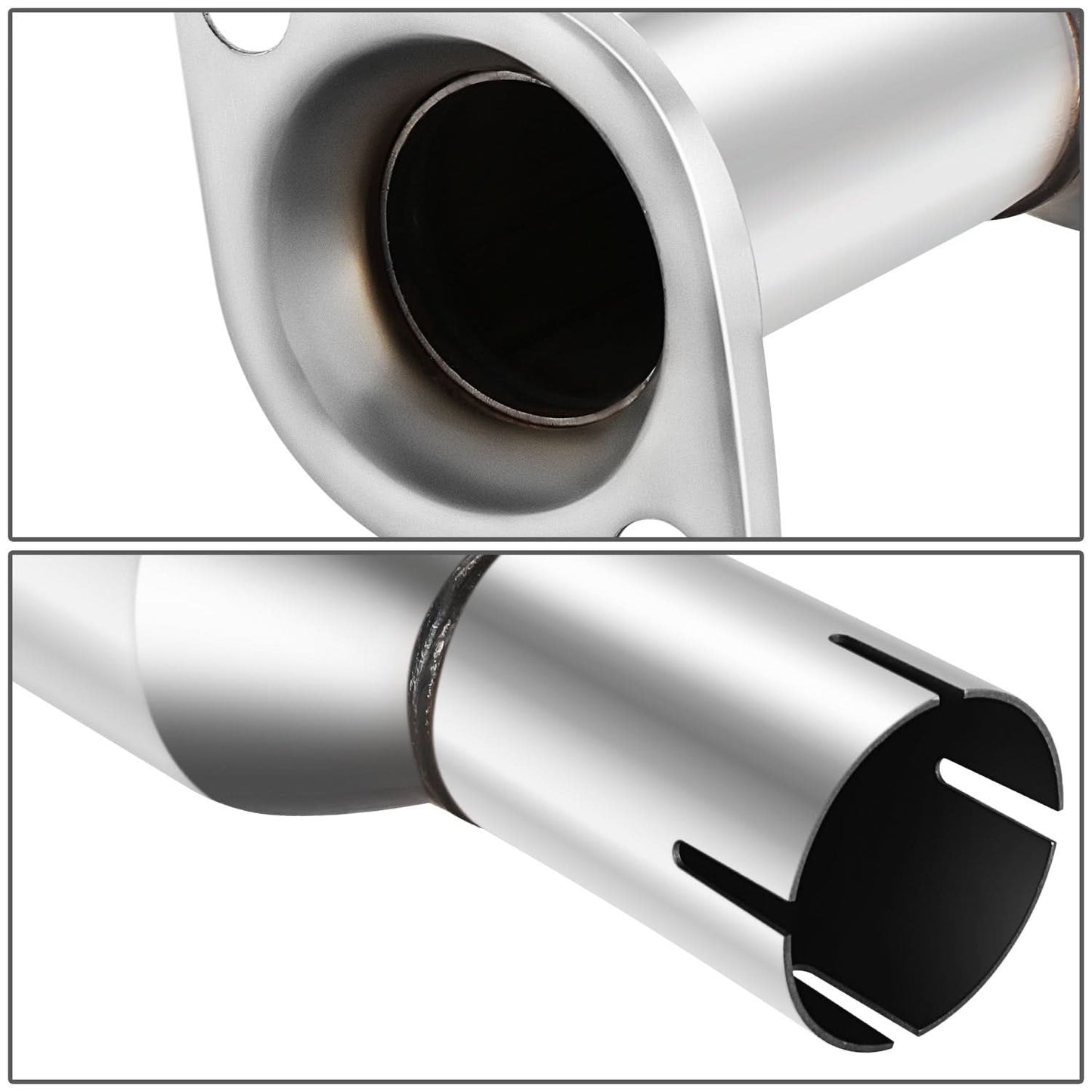 2009-2012 Ford Escape Exhaust Performance System