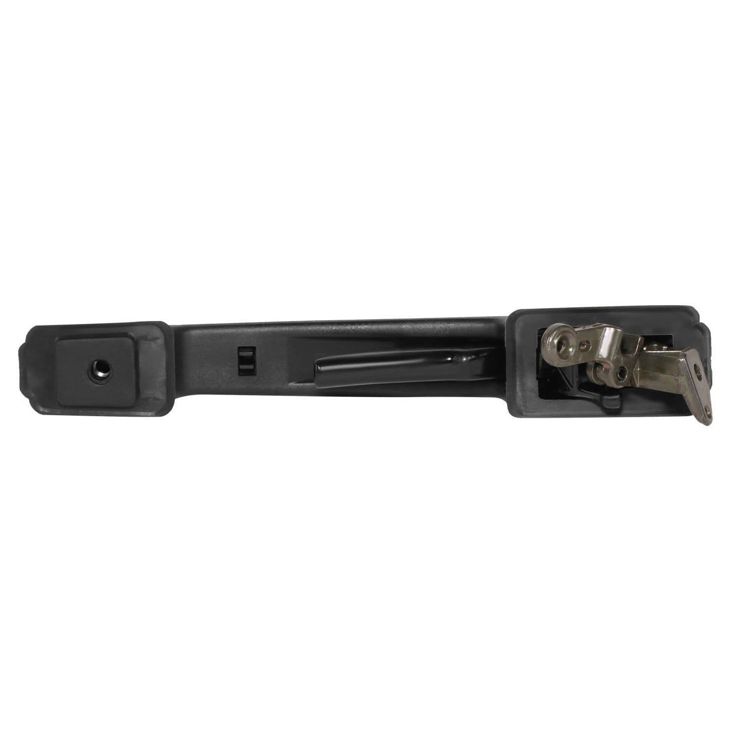 88-95 Volvo 740/760/940/960 Front & Rear Left Door Pull Handle Black