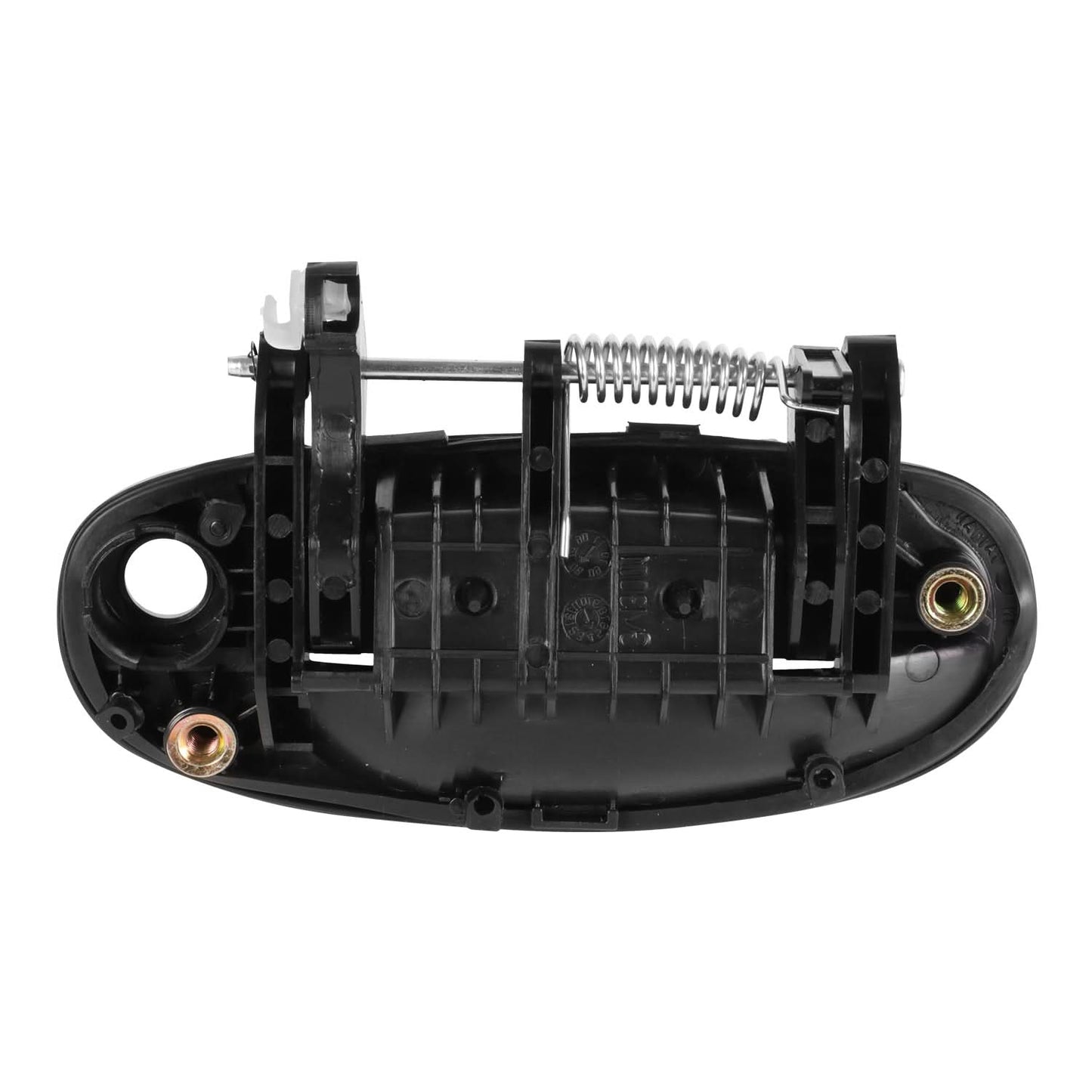 04-11 Chevrolet Aveo Front Left Door Pull Handle - Smooth Black
