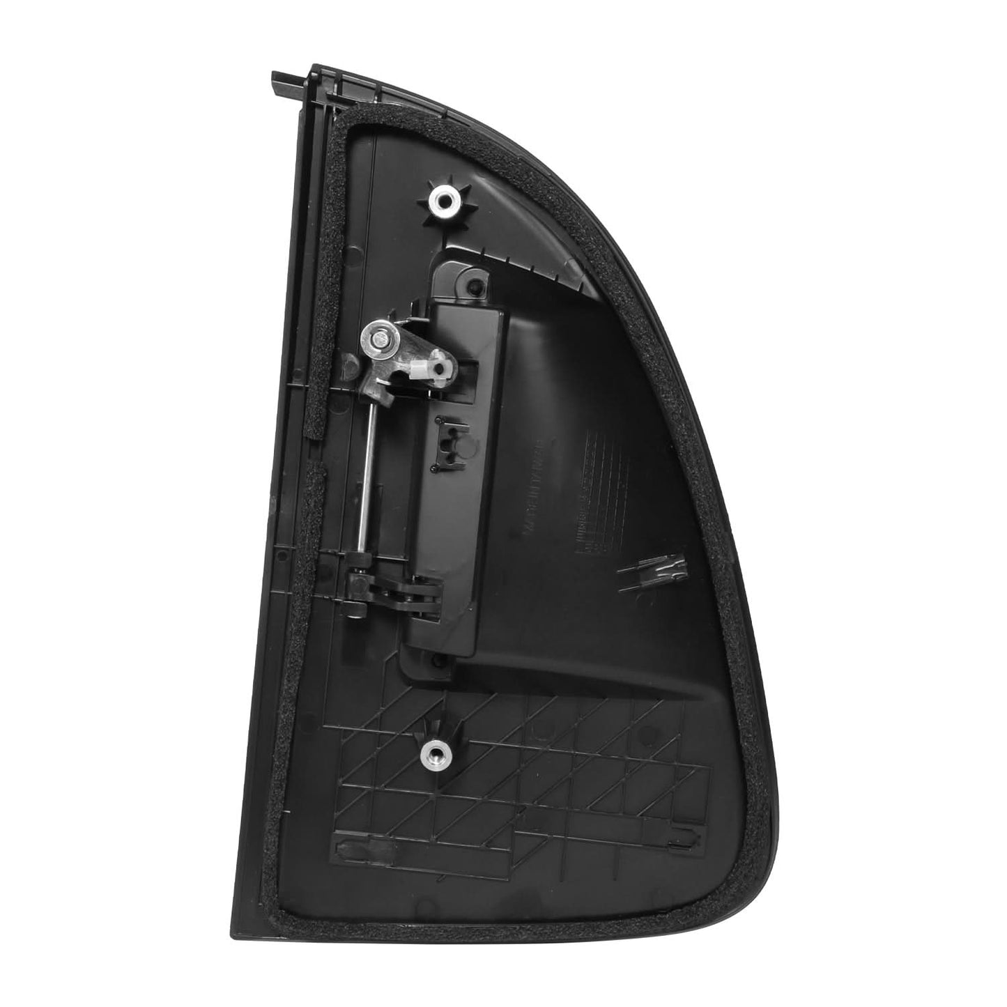 2012-2020 Chevrolet Sonic Rear Left Door Pull Handle Textured Black