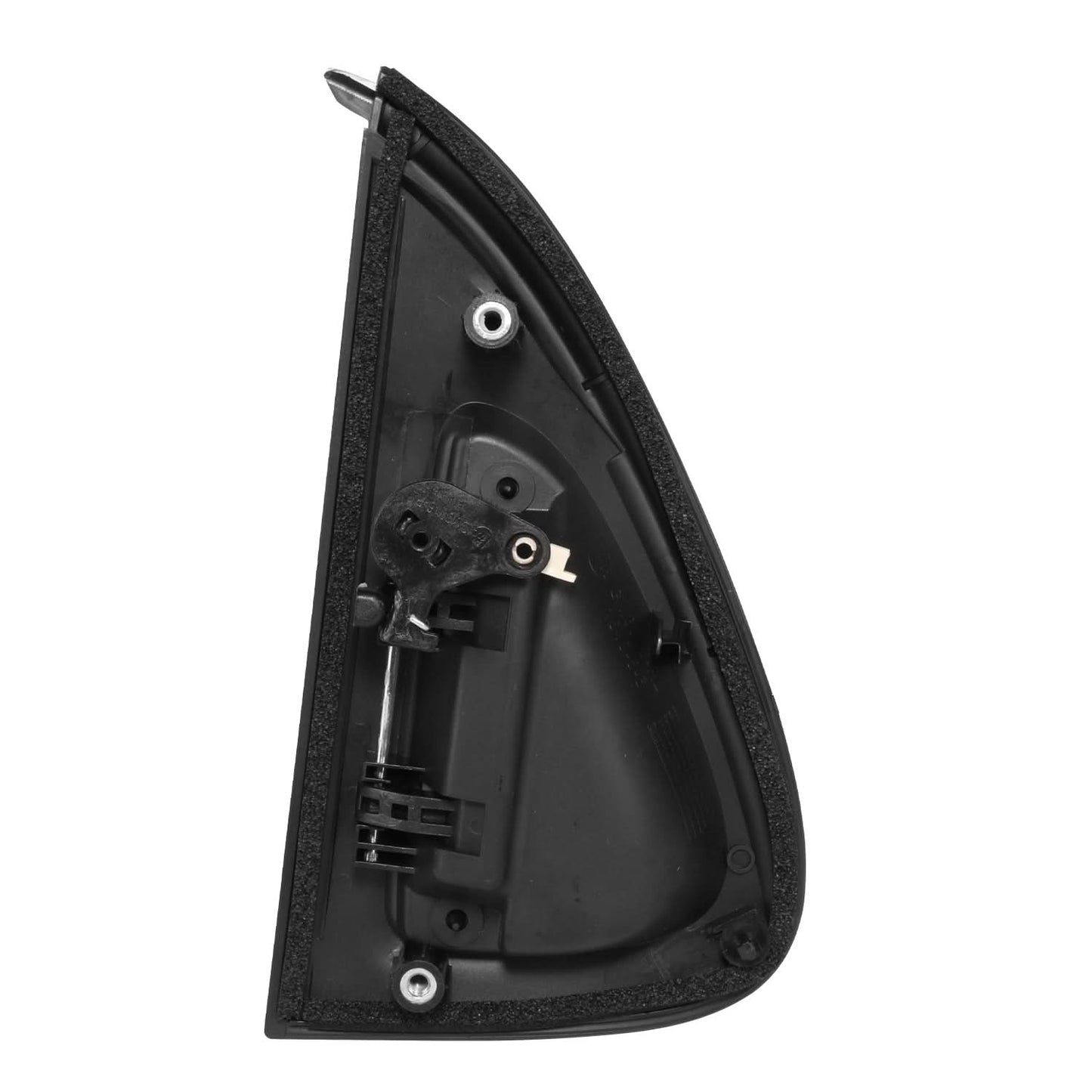 2016-2021 Chevrolet Spark Rear Left Door Pull Handle - Textured Black
