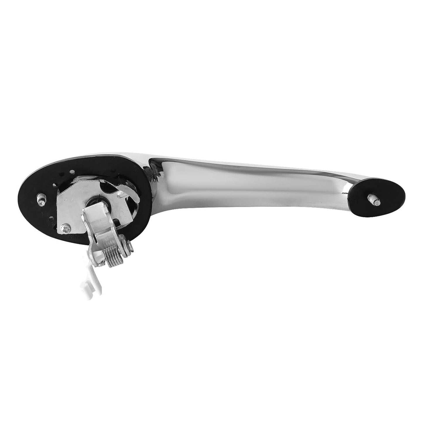 01-10 Chrysler PT Cruiser Rear Left Door Pull Handle - Chrome