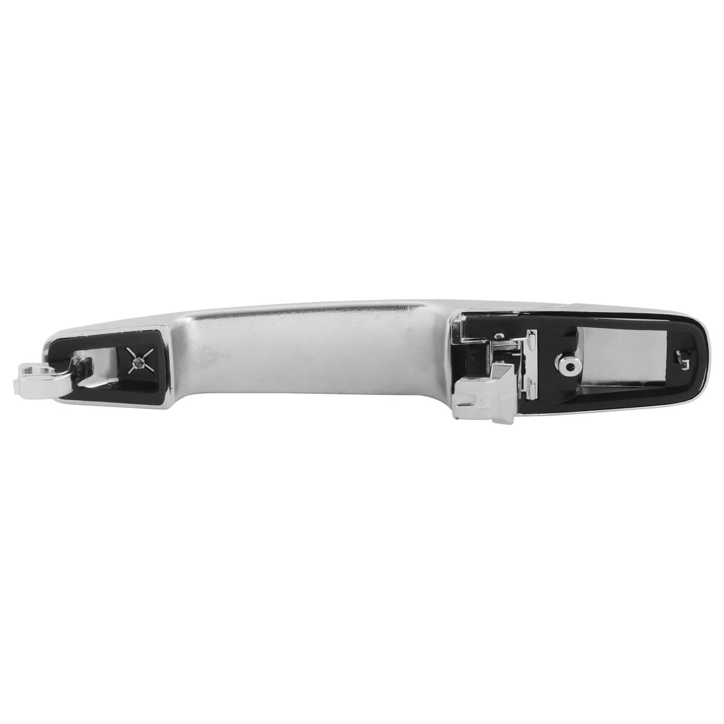 2008-2011 Ford Focus Door Pull Handle Front Right w/Cover Chrome