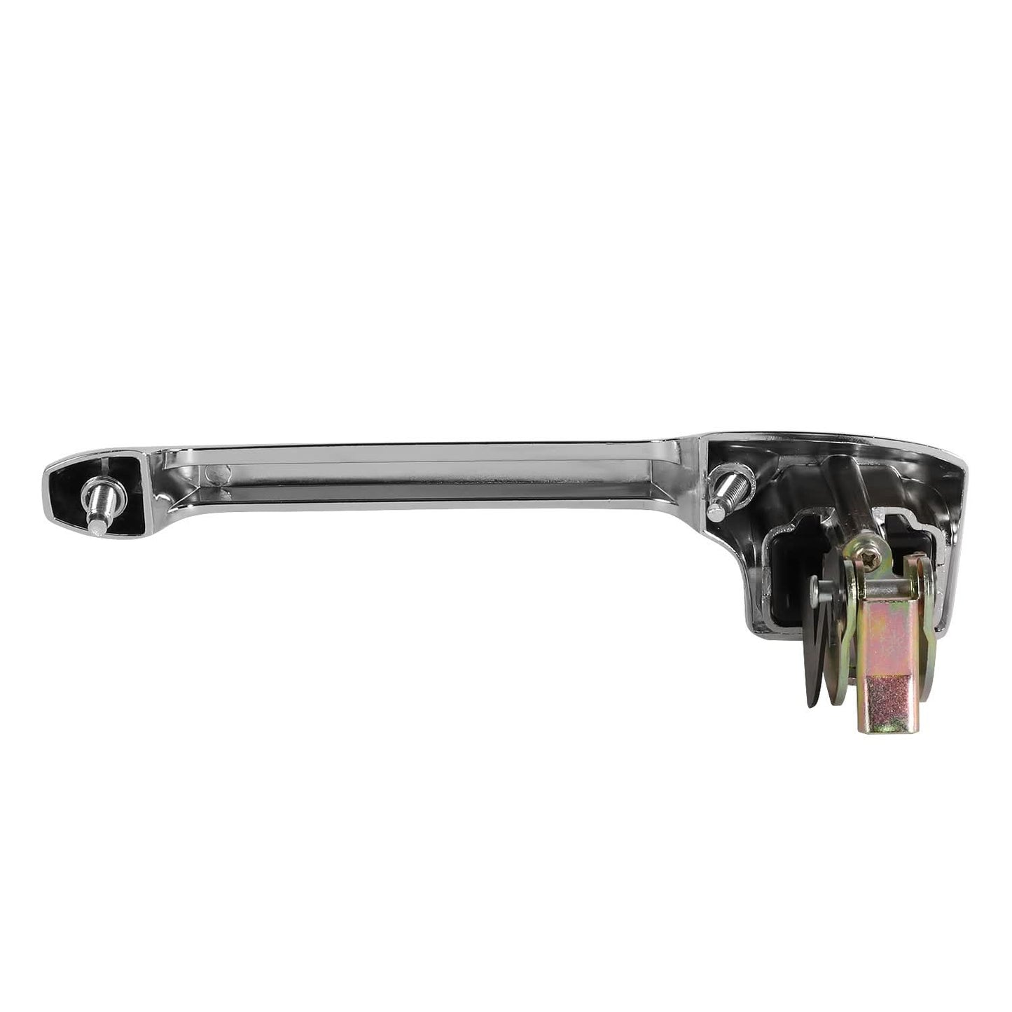 80-98 Ford Bronco F-150 F-250 Front Right Door Pull Handle Chrome