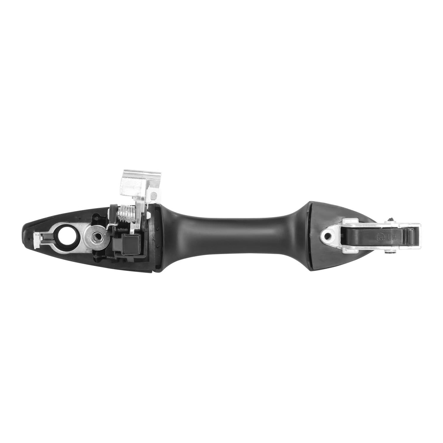 2004-2008 Acura TSX Door Pull Handle - Front Left with Keyhole