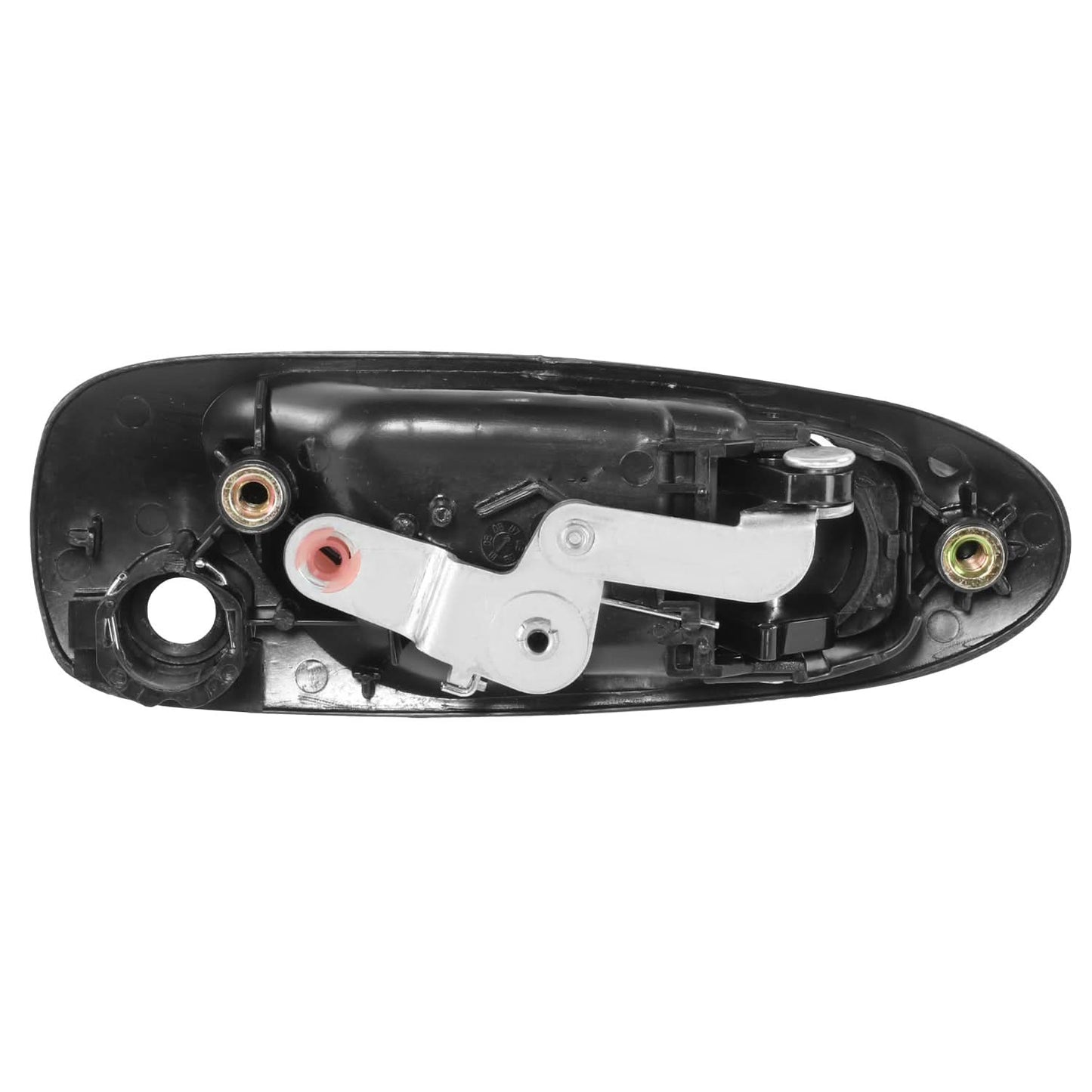 92-95 Honda Civic Door Pull Handle w/ Keyhole - Front Left