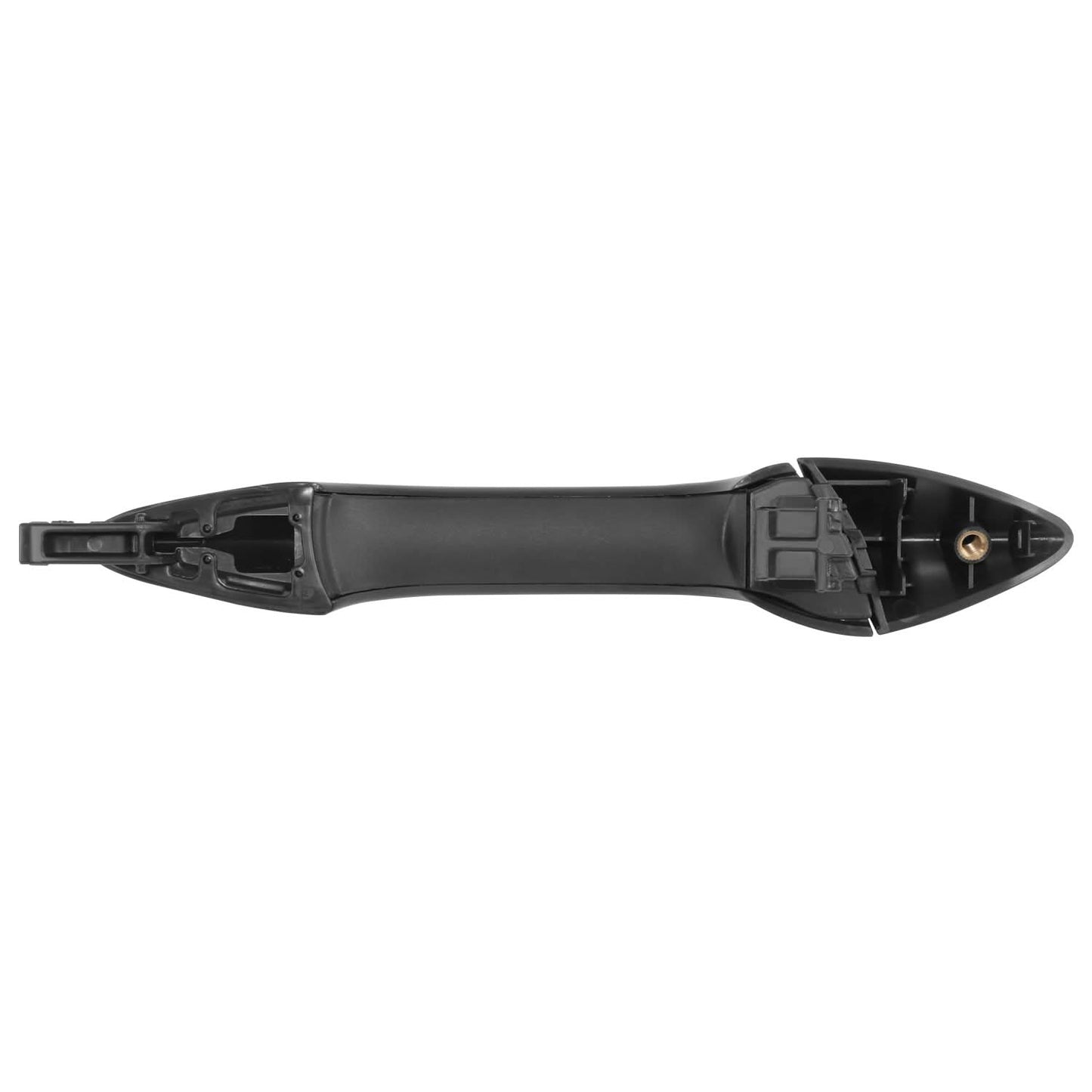 13-17 Hyundai Elantra GT Rear Right Door Pull Handle w/ Cover