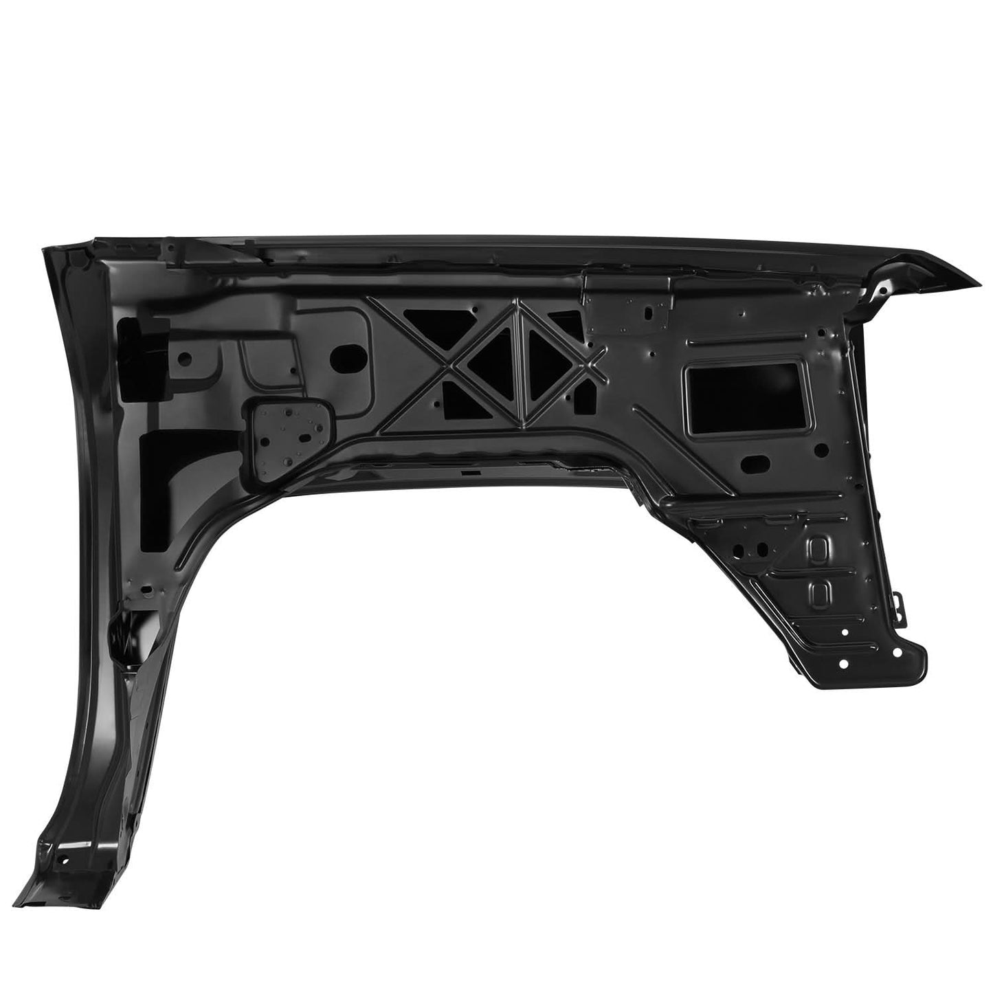 2014-2018 Chevrolet Silverado OEM Front Left Fender Panel