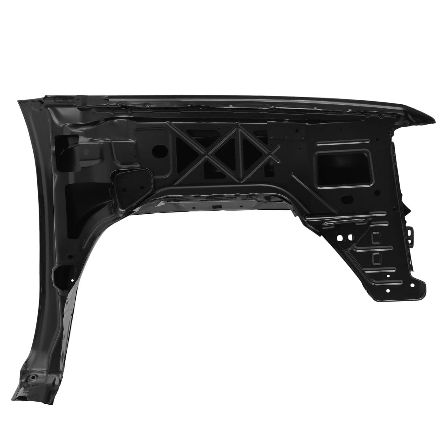 2014-2019 GMC Sierra OEM Fender Panel - Left Driver Side