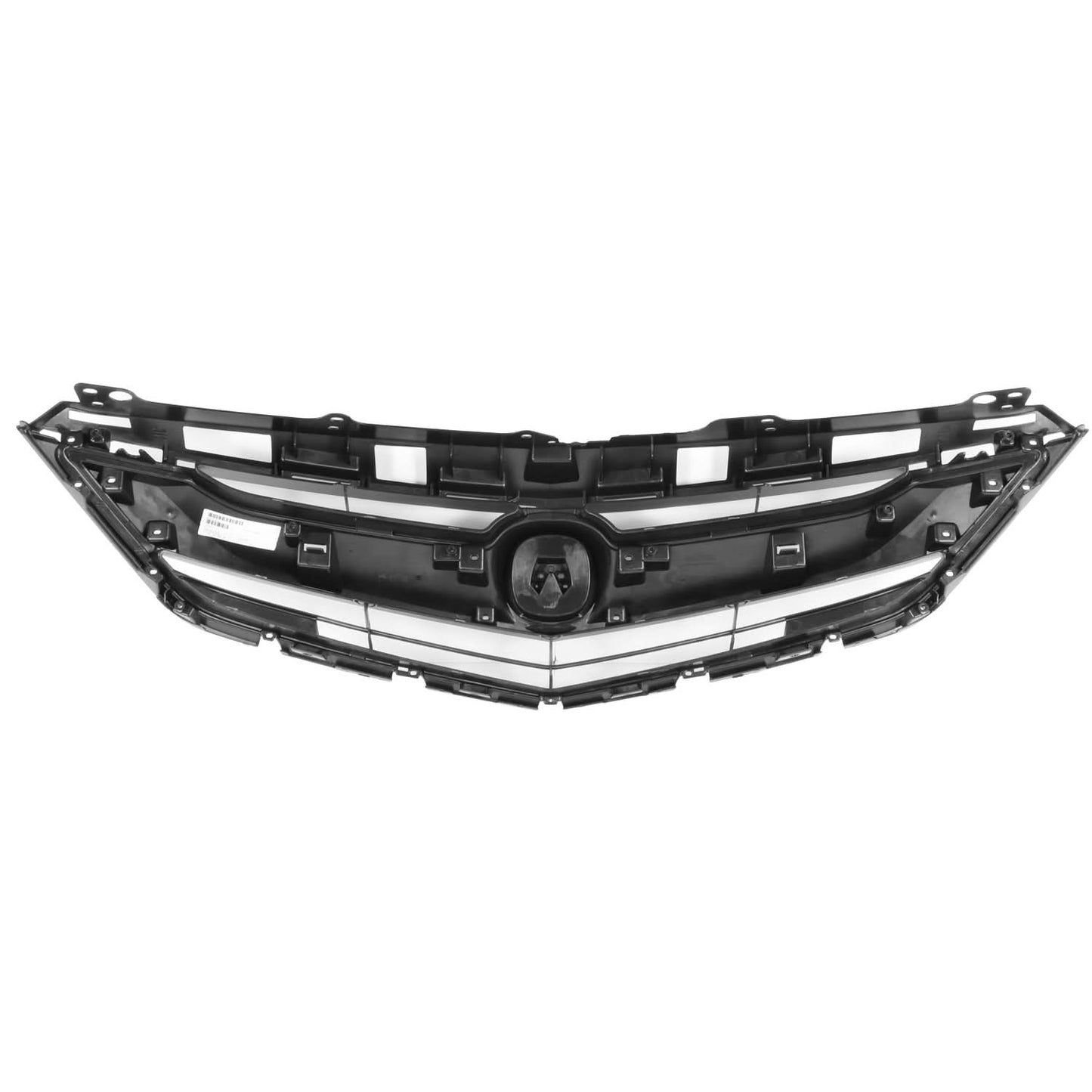 2013-2022 Acura ILX OE Style Front Grille Dark Gray