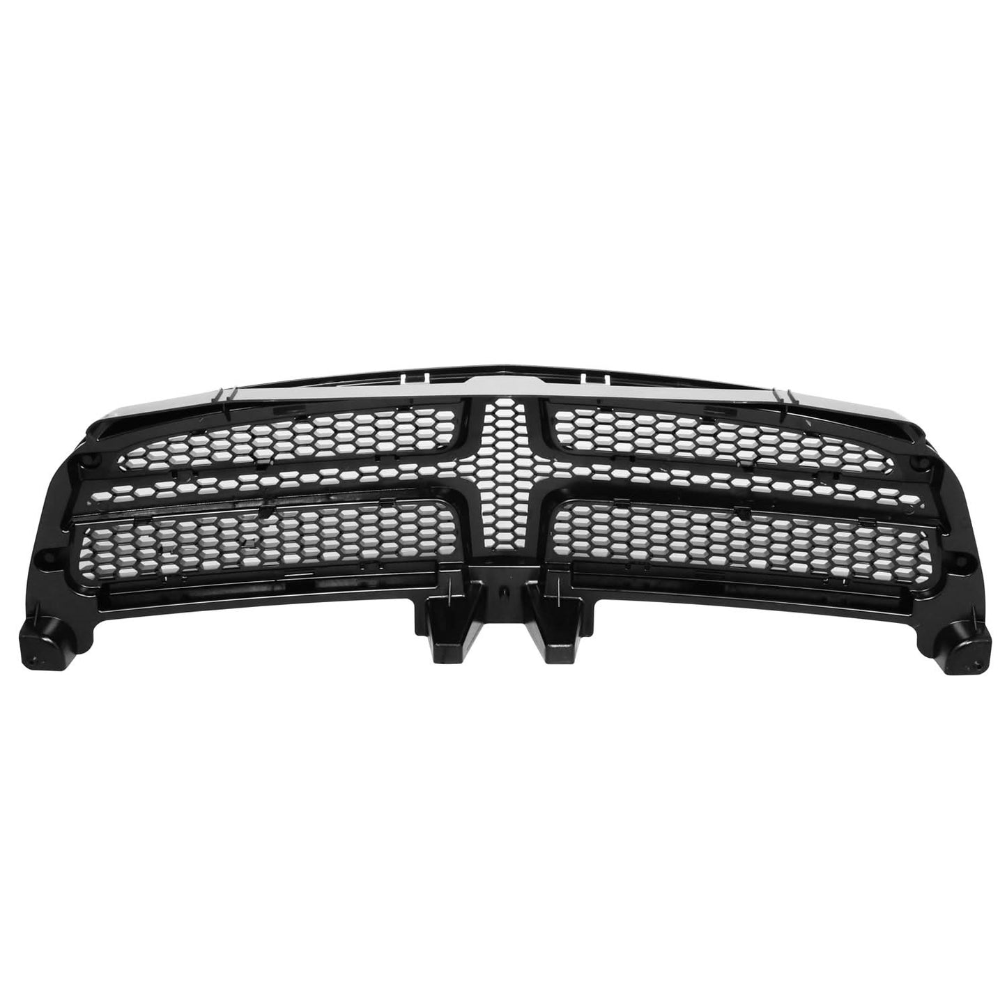 2011-2014 Dodge Charger SRT-8 Style Front Grille