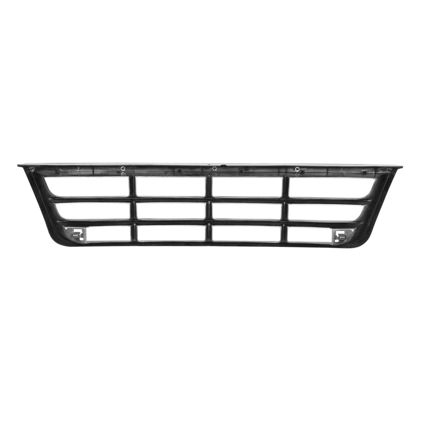 1992-2007 Ford Econoline Van Silver Front Grille Assembly