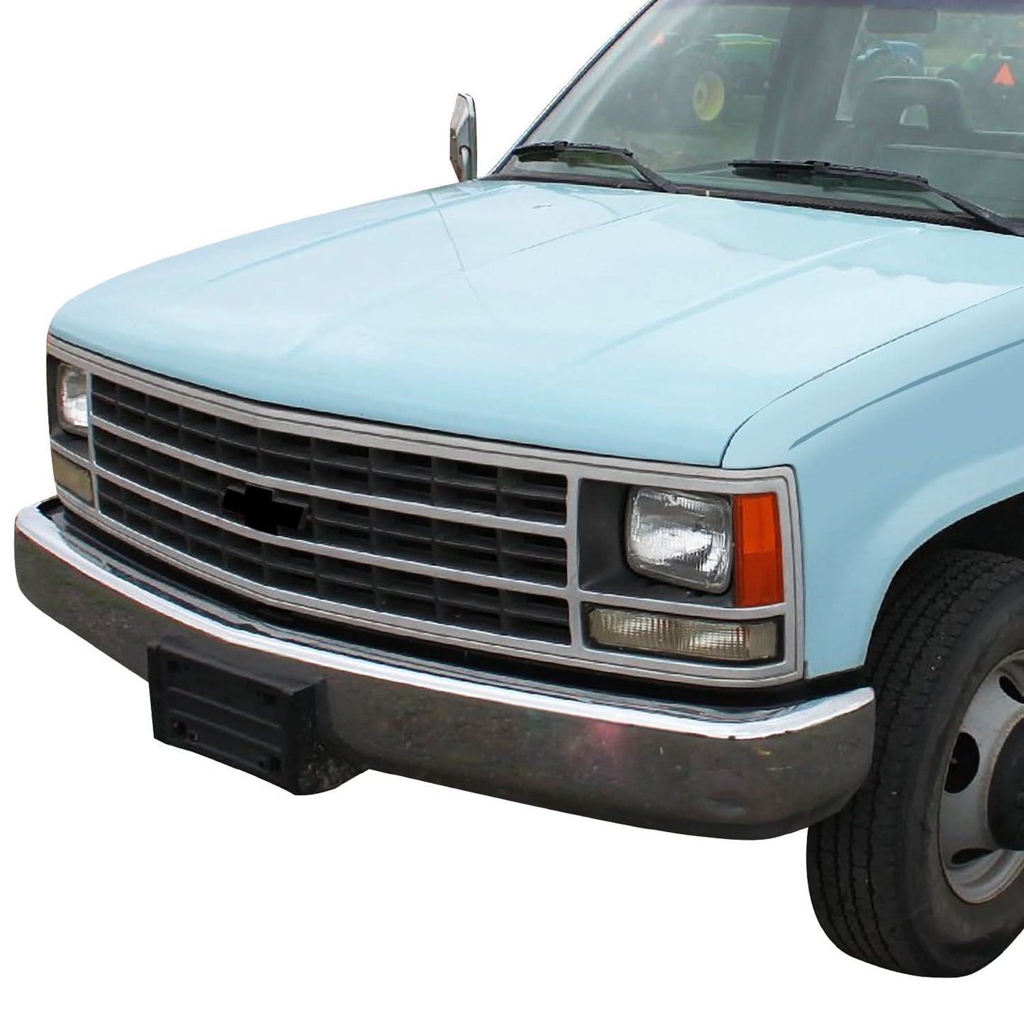 1988-2001 Chevrolet C10 Silverado Front Grille Assembly