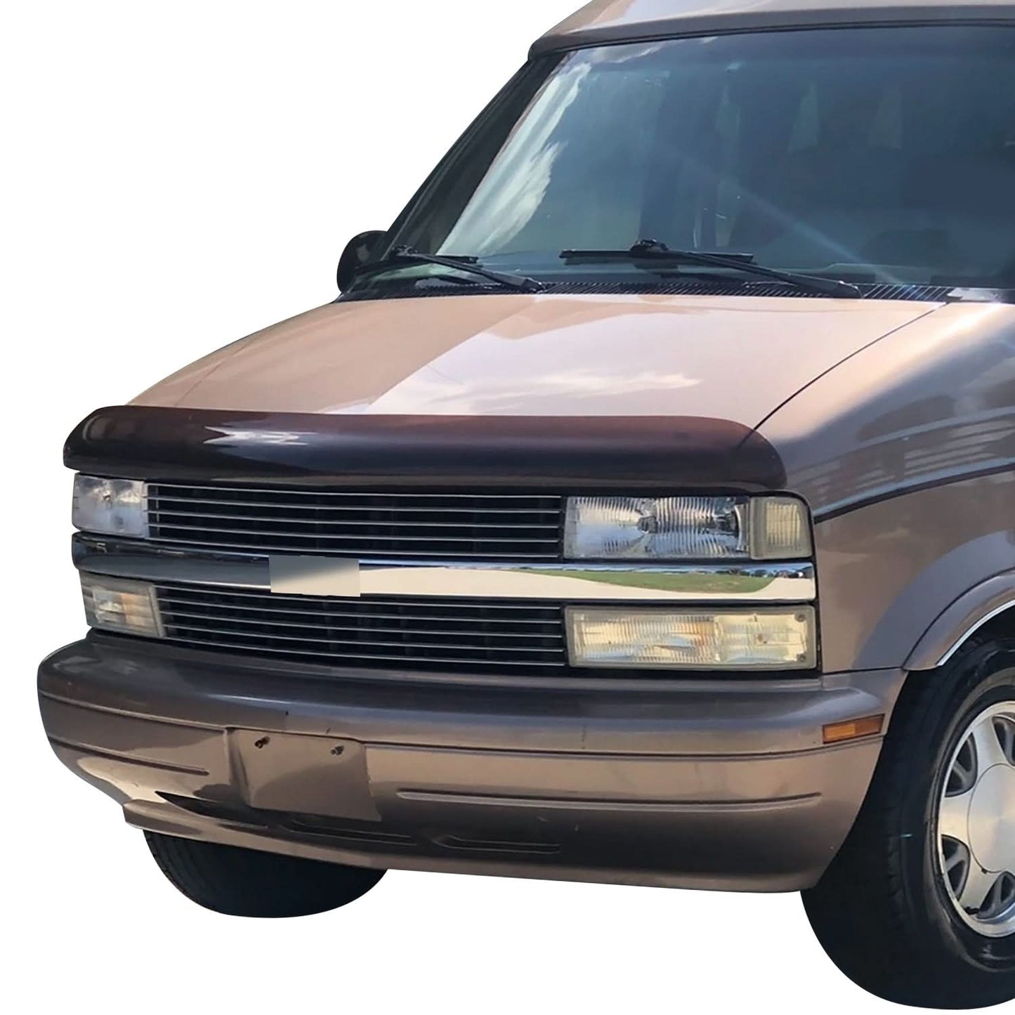 1995-2006 Chevrolet Astro Van OE Style Front Grille Chrome