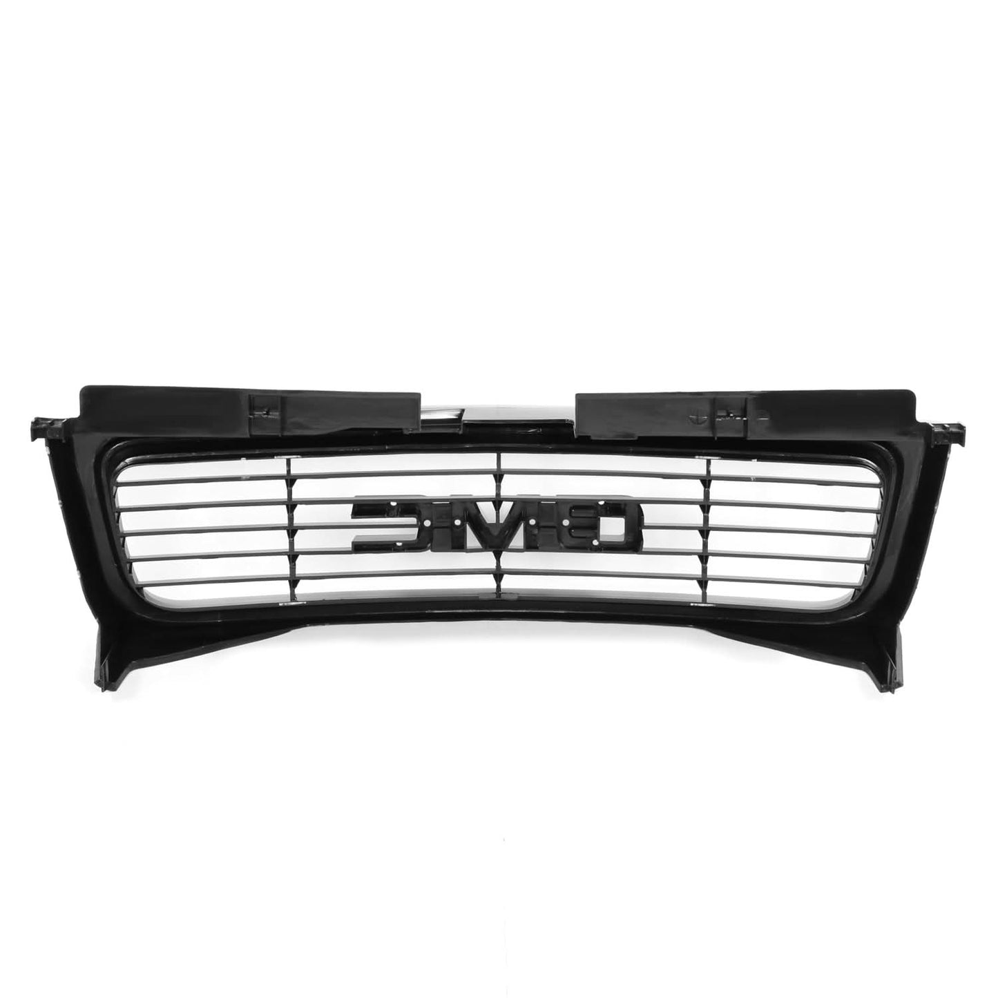 1994-2004 GMC Sonoma Mat Black Front Grille Assembly