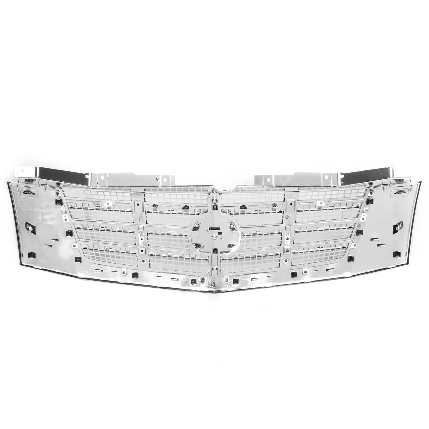 2007-2014 Cadillac Escalade Chrome Grille Assembly