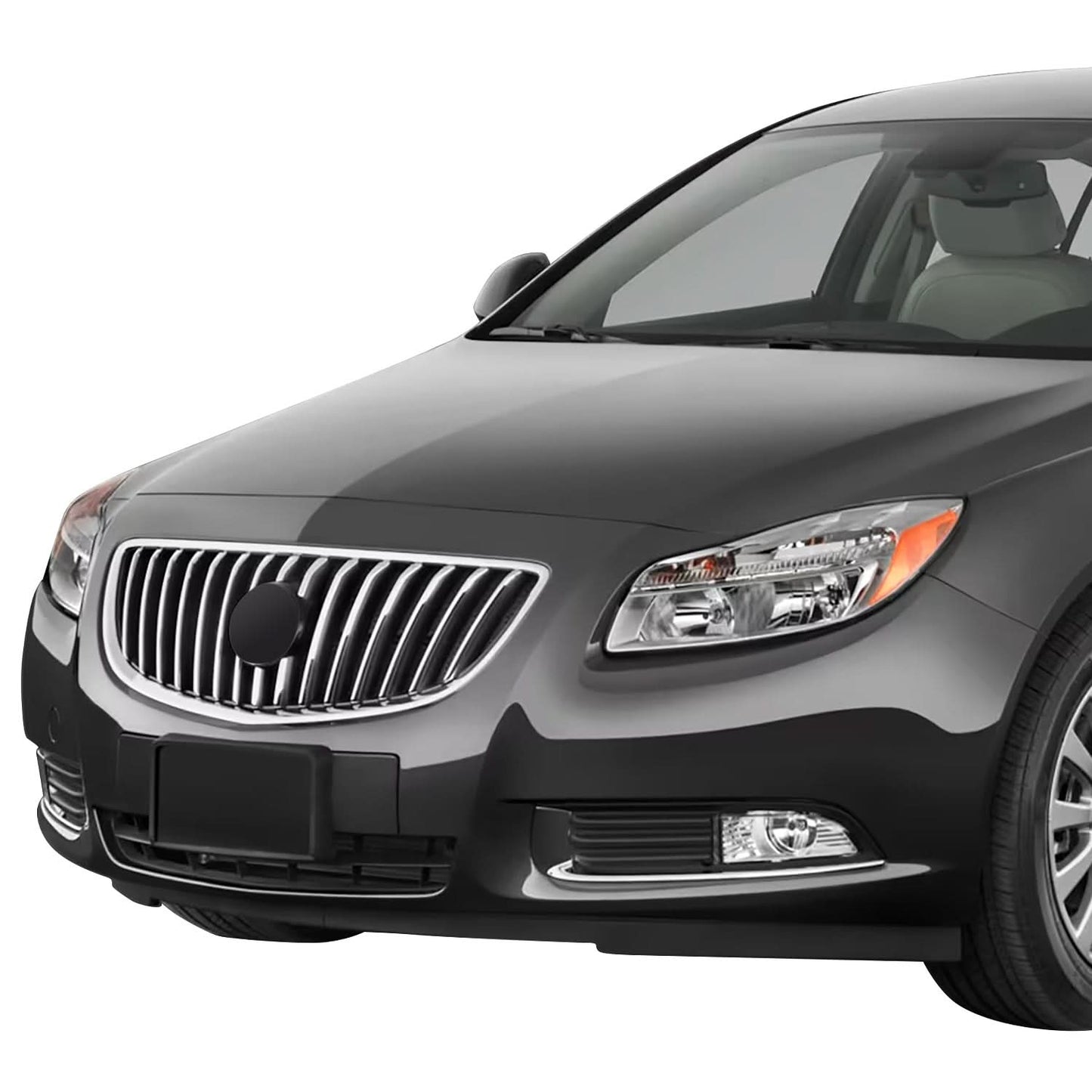 2011-2017 Buick Regal Chrome/Black Grille Assembly