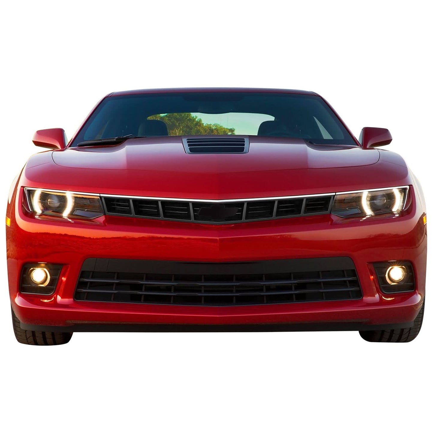 2010-2015 Camaro RS Package Style Front Grille Assembly