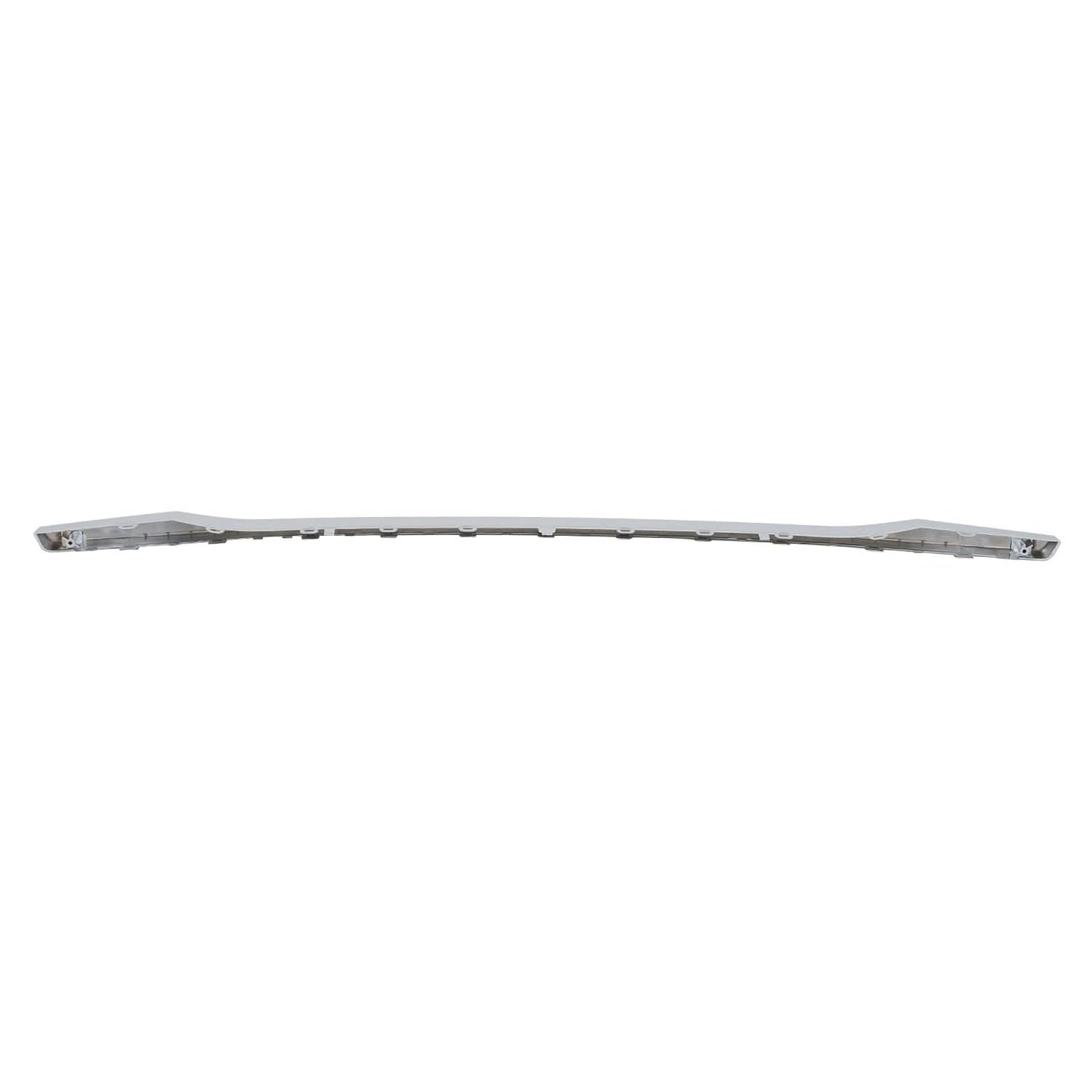 2013+ Honda Civic Front Bumper Lower Chrome Grille Trim Molding