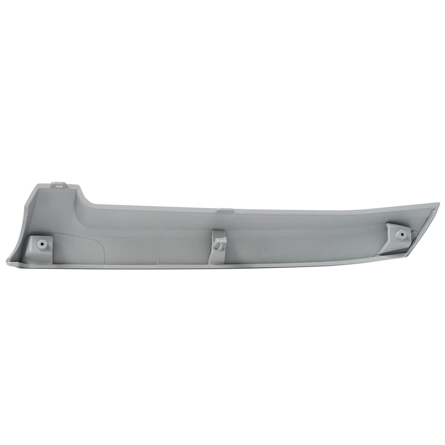 2012+ Subaru Impreza Grille Trim Molding Silver RH