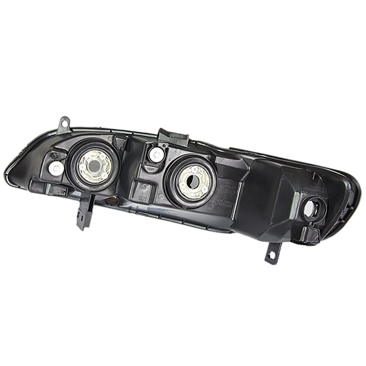 98-02 Honda Accord OE Style Headlights Right Side - 9006/9005 Bulbs