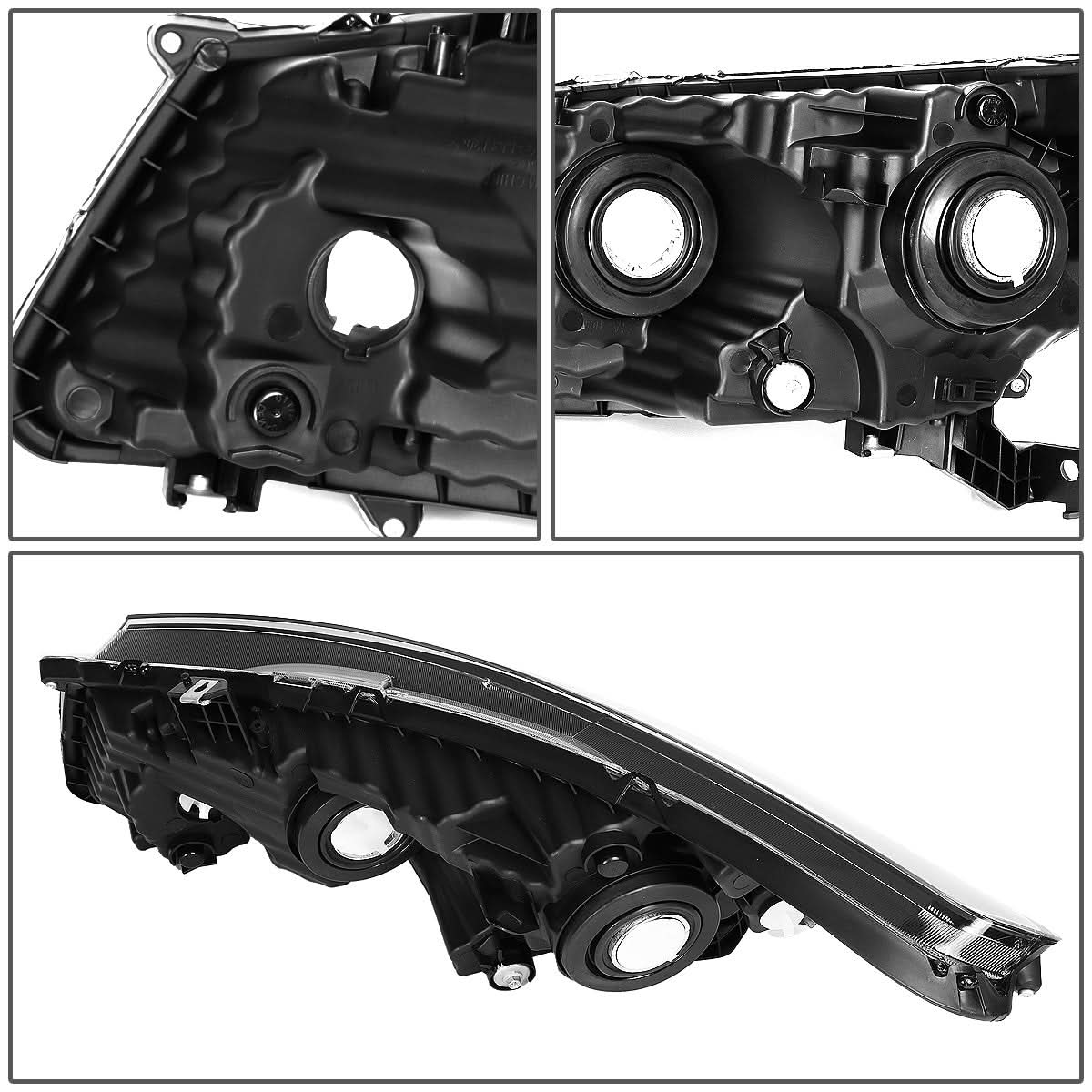 2008-2012 Honda Accord OE Style Headlight - Right Side