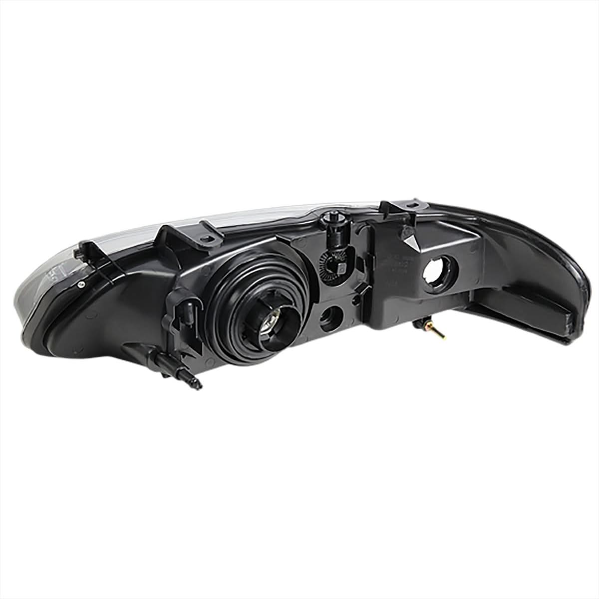 00-03 Nissan Sentra OE Style Chrome Housing Headlight - Right Side