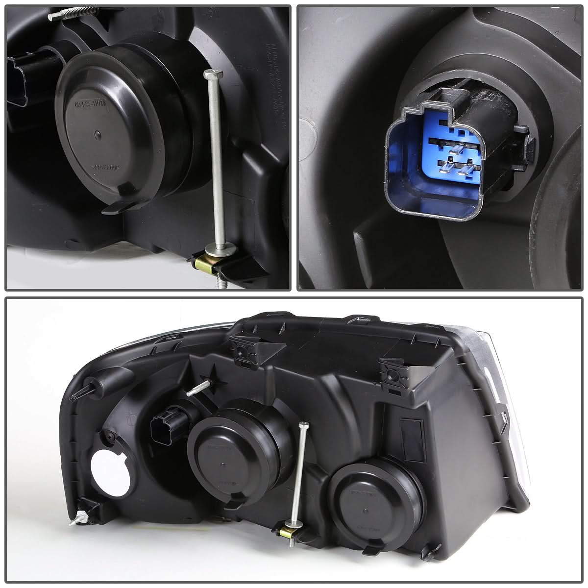 2003-2006 Ford Expedition OE Style Headlights - Left Side
