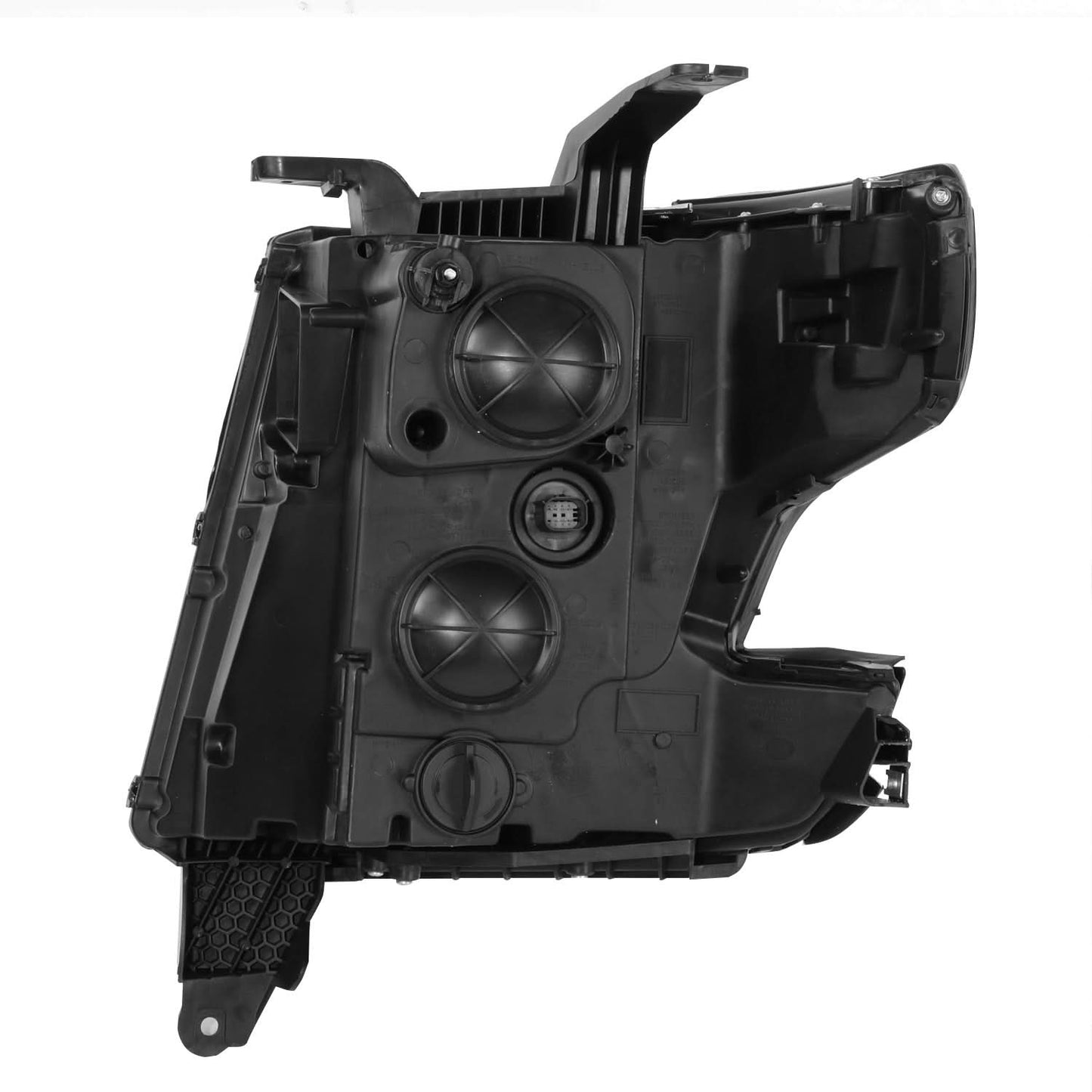 15-20 Chevrolet Tahoe / Suburban OE Style Right Headlight - Black