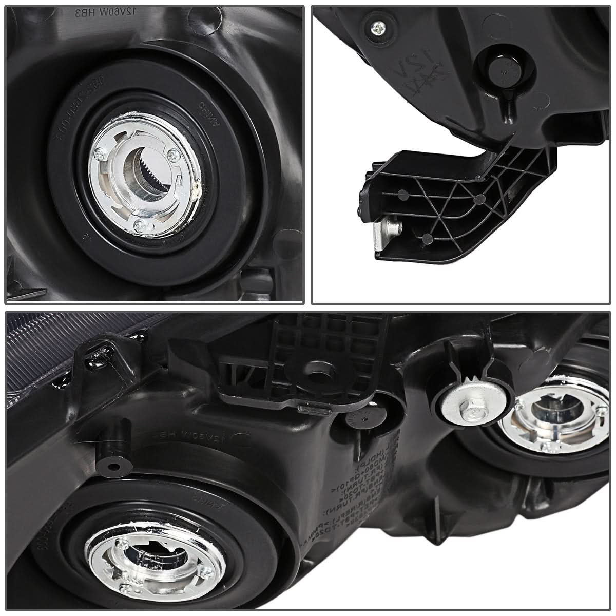 2012-2015 Honda Civic OE Style Right Headlight