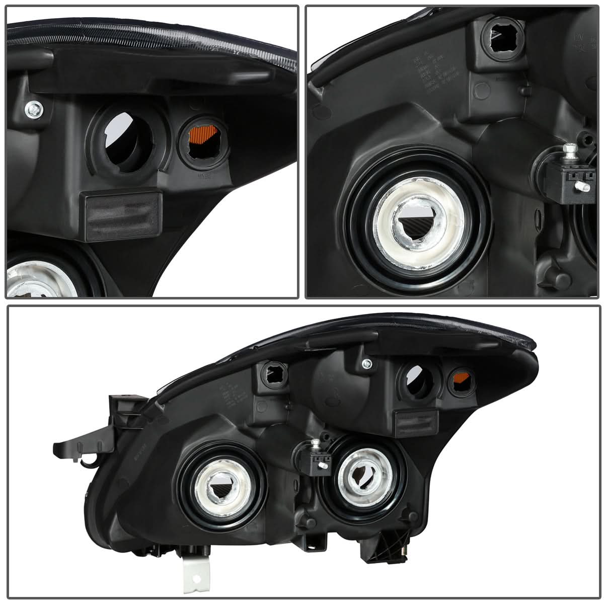 2010-2012 Nissan Altima OE Style Halogen Headlight - Left Side