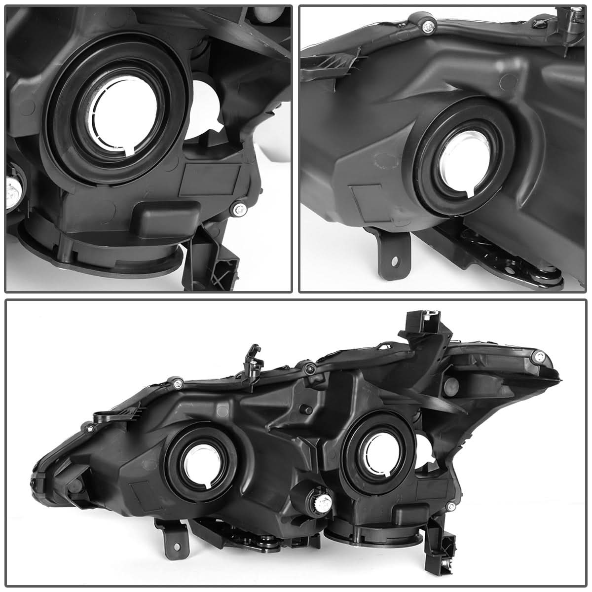 2013-2015 Nissan Altima OE Style Halogen Headlight Right H9/H11