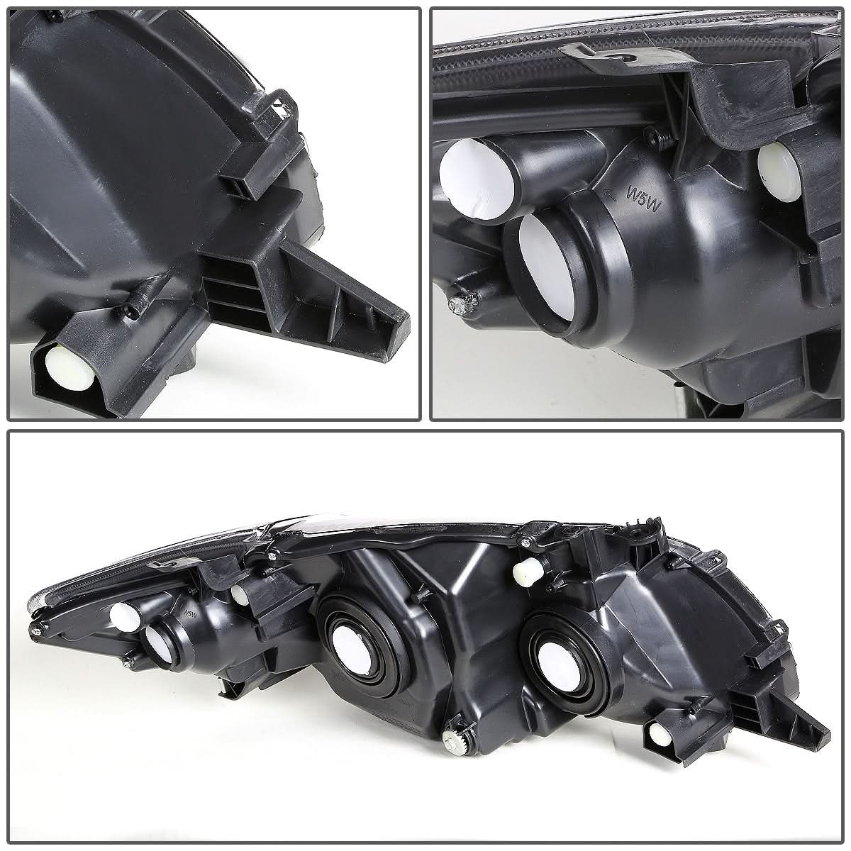 2009-2010 Toyota Corolla OE Style Headlights - Left