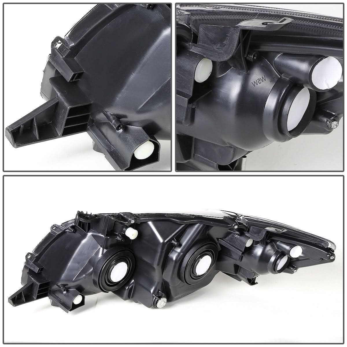 2009-2010 Toyota Corolla OE Style Right Headlight