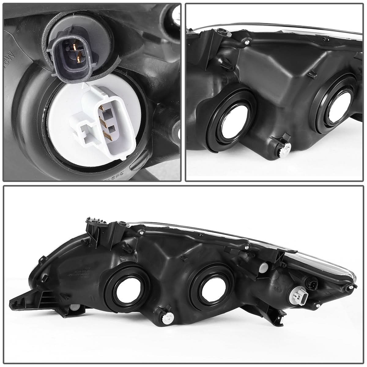 2011-2013 Toyota Corolla OE Style Right Headlight Assembly