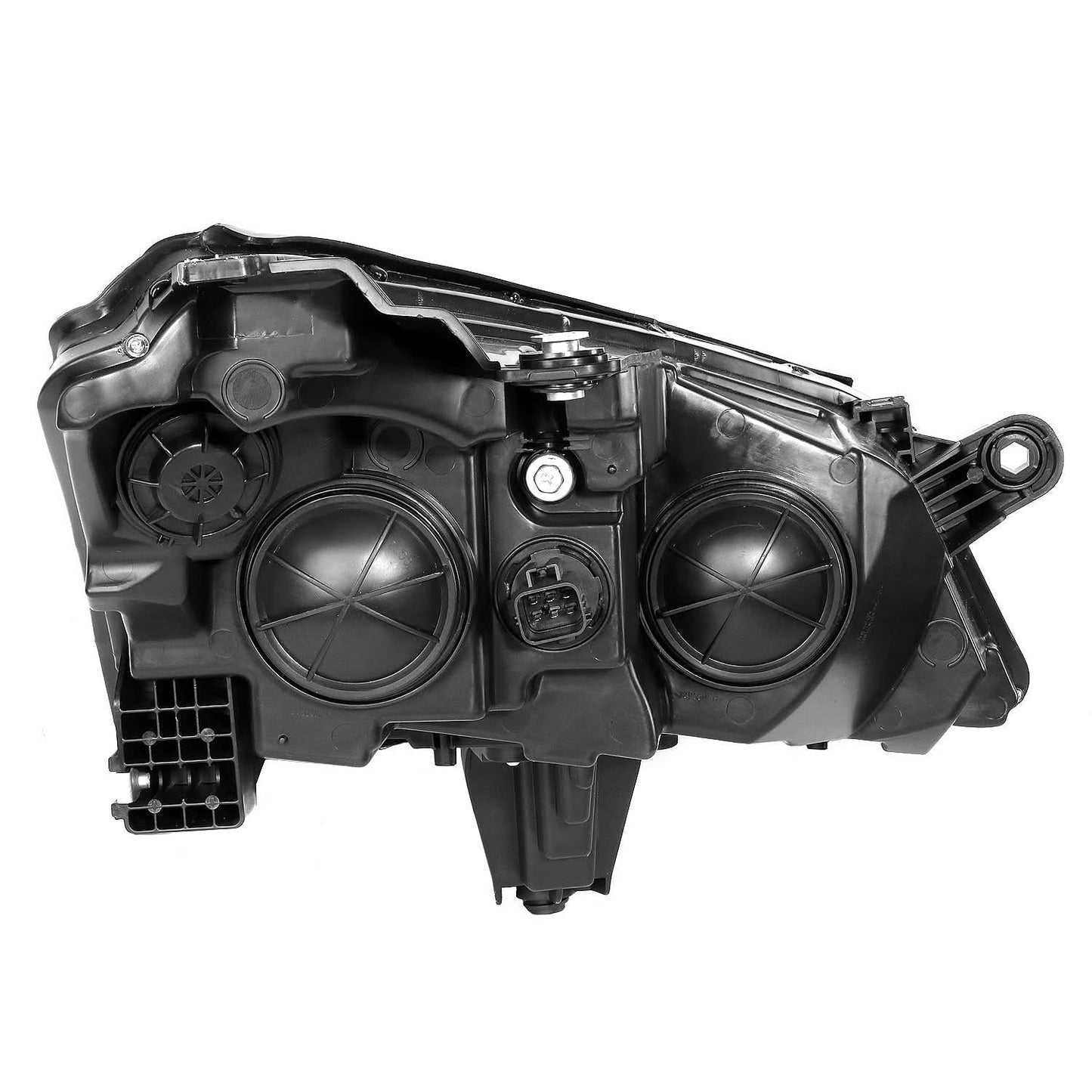 2013-2017 Chevrolet Traverse OE Style Left Headlight - H7/H11