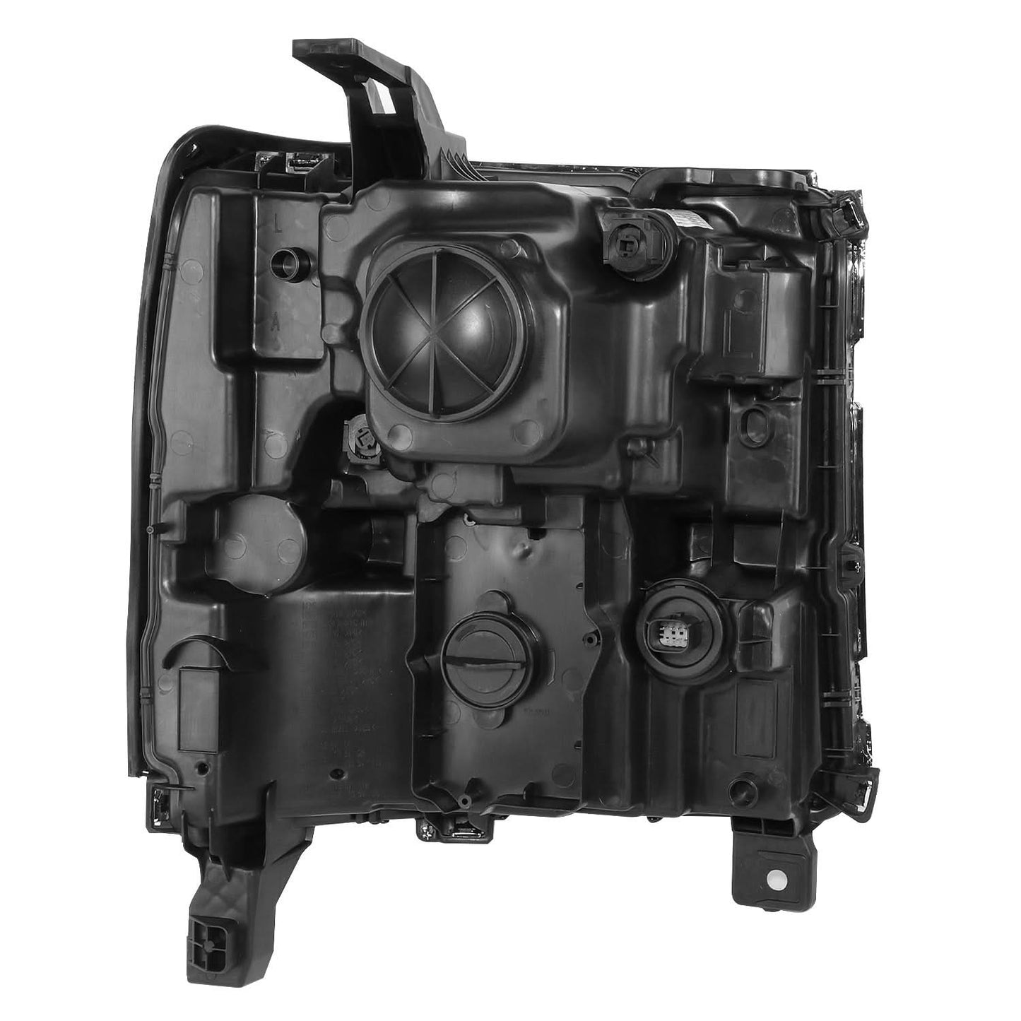 2016-2019 Chevrolet Silverado 1500 OE Style Headlight - Left