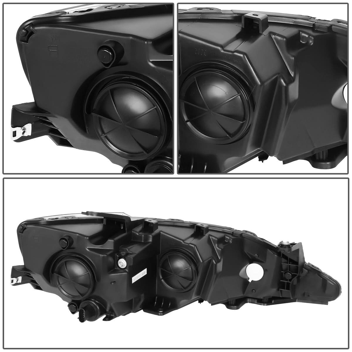 2017-2020 Chrysler Pacifica OE Style Headlight - Right Side