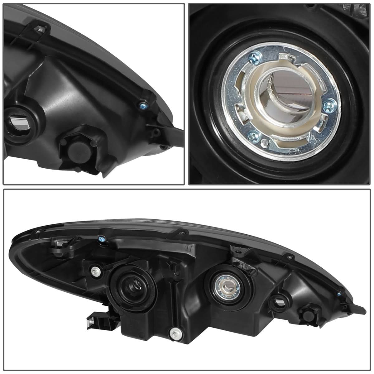 2002-2004 Lexus ES300/ES330 OE Style Right Headlight Assembly