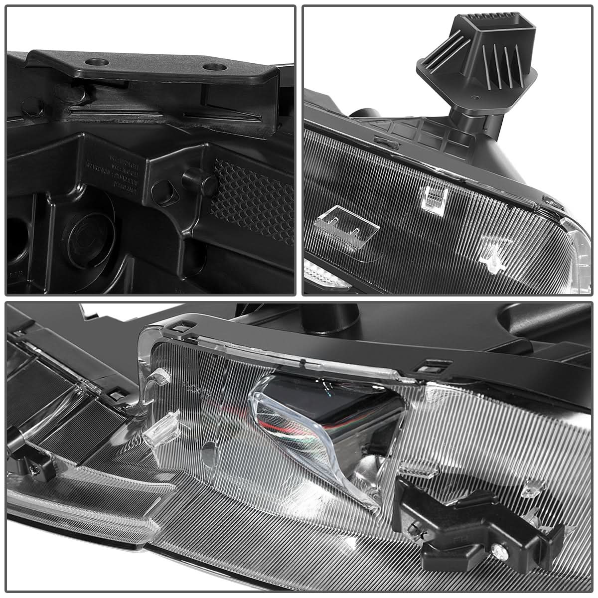 2021-2022 Hyundai Elantra OE Style Halogen Headlights - Right