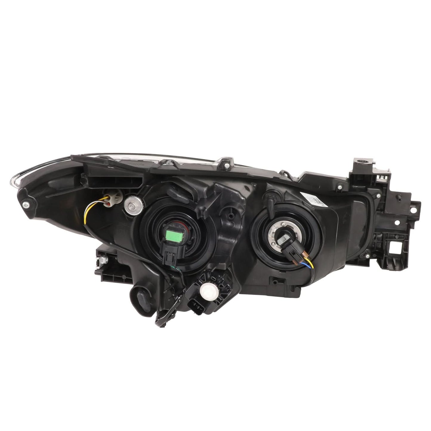 2017-2018 Mazda 3 OE Style Halogen Headlights - Left