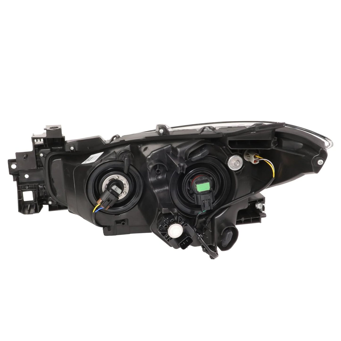 2017-2018 Mazda 3 OE Style Halogen Headlights - Right